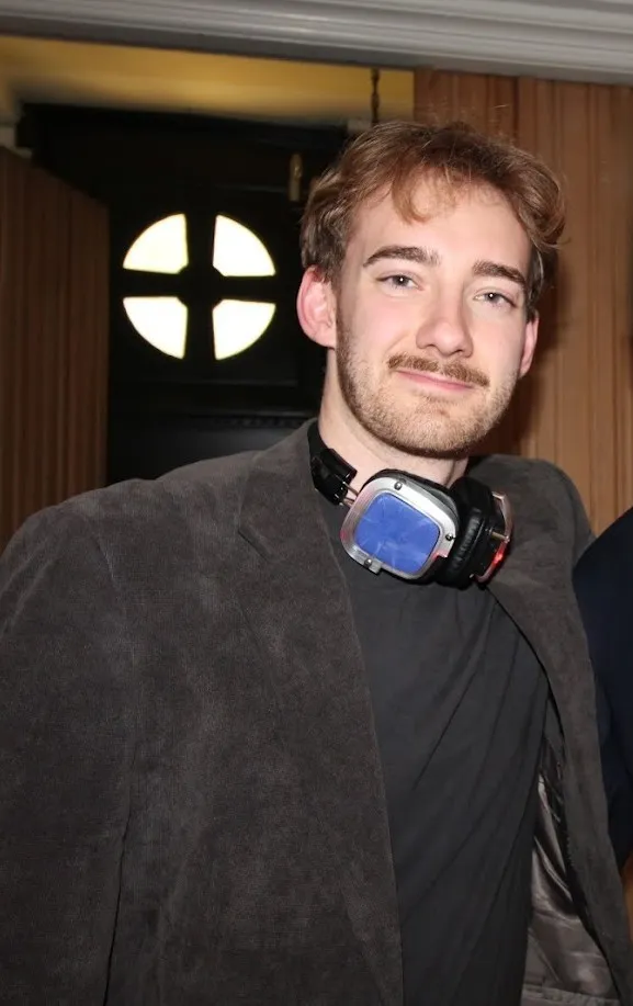 Portrait of Anton